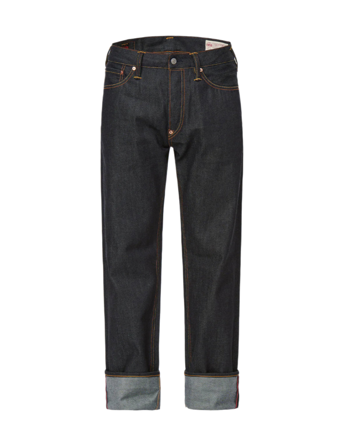Daicock Print Baggy Jeans #2000