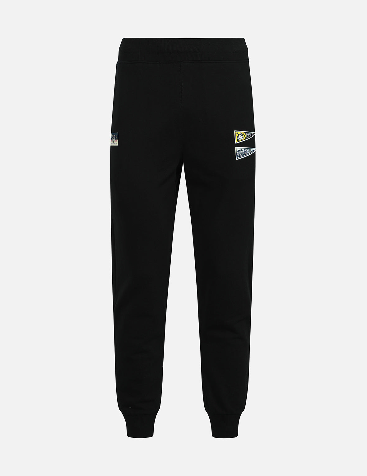 Daruma Daicock Print Regular Fit Sweatpants