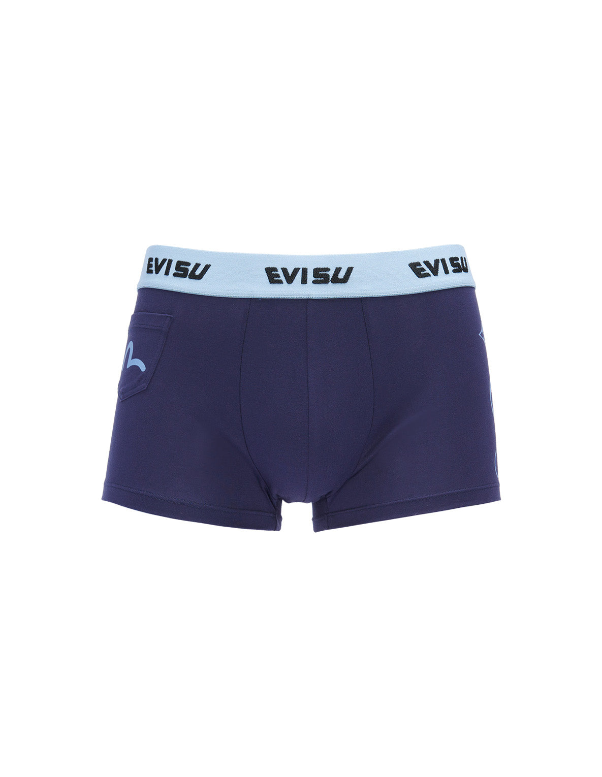 Daicock Print Trunks