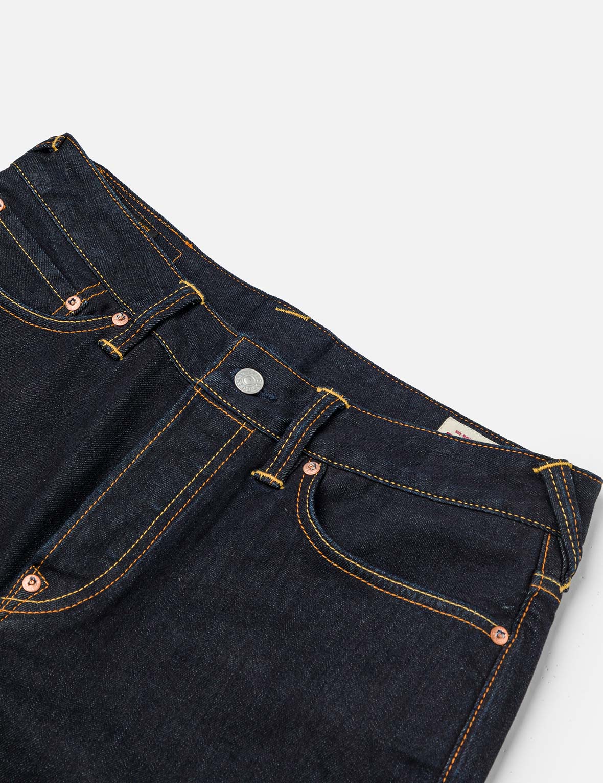Graffiti Daicock Print Regular Fit Denim Shorts