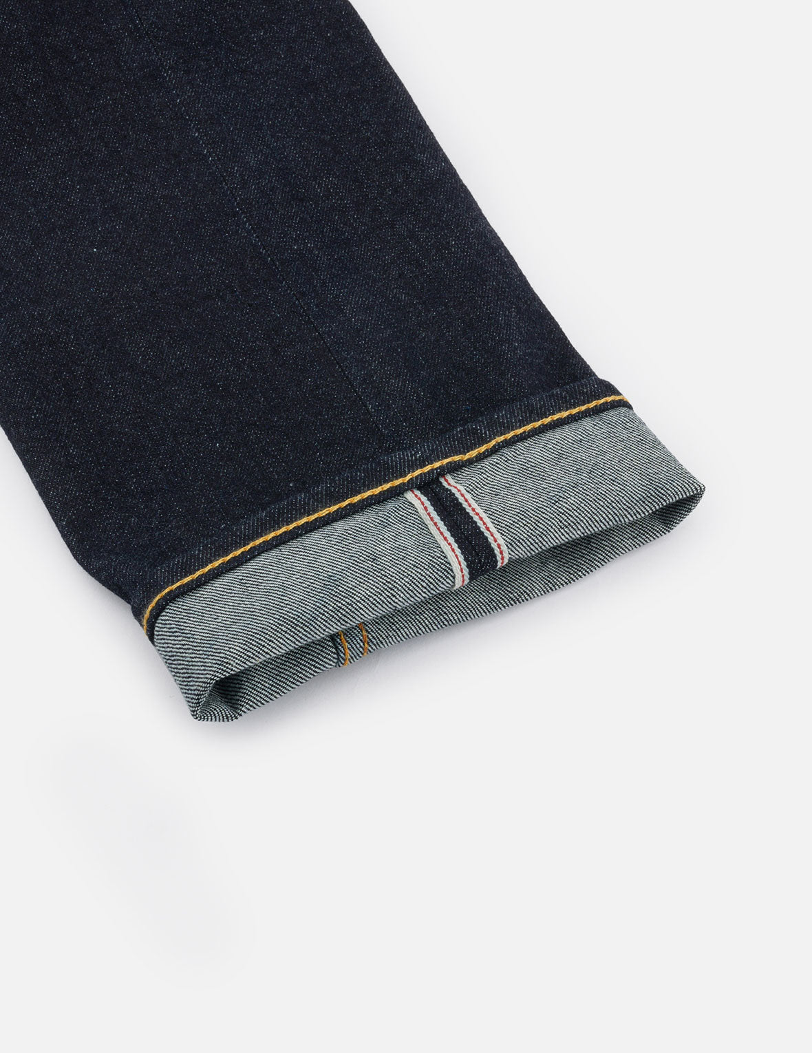 Seagull Daicock Print Taper Fit Jeans #2017