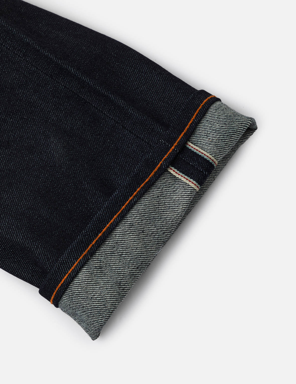 Red Seagull Daicock Print Taper Fit Jeans #2017