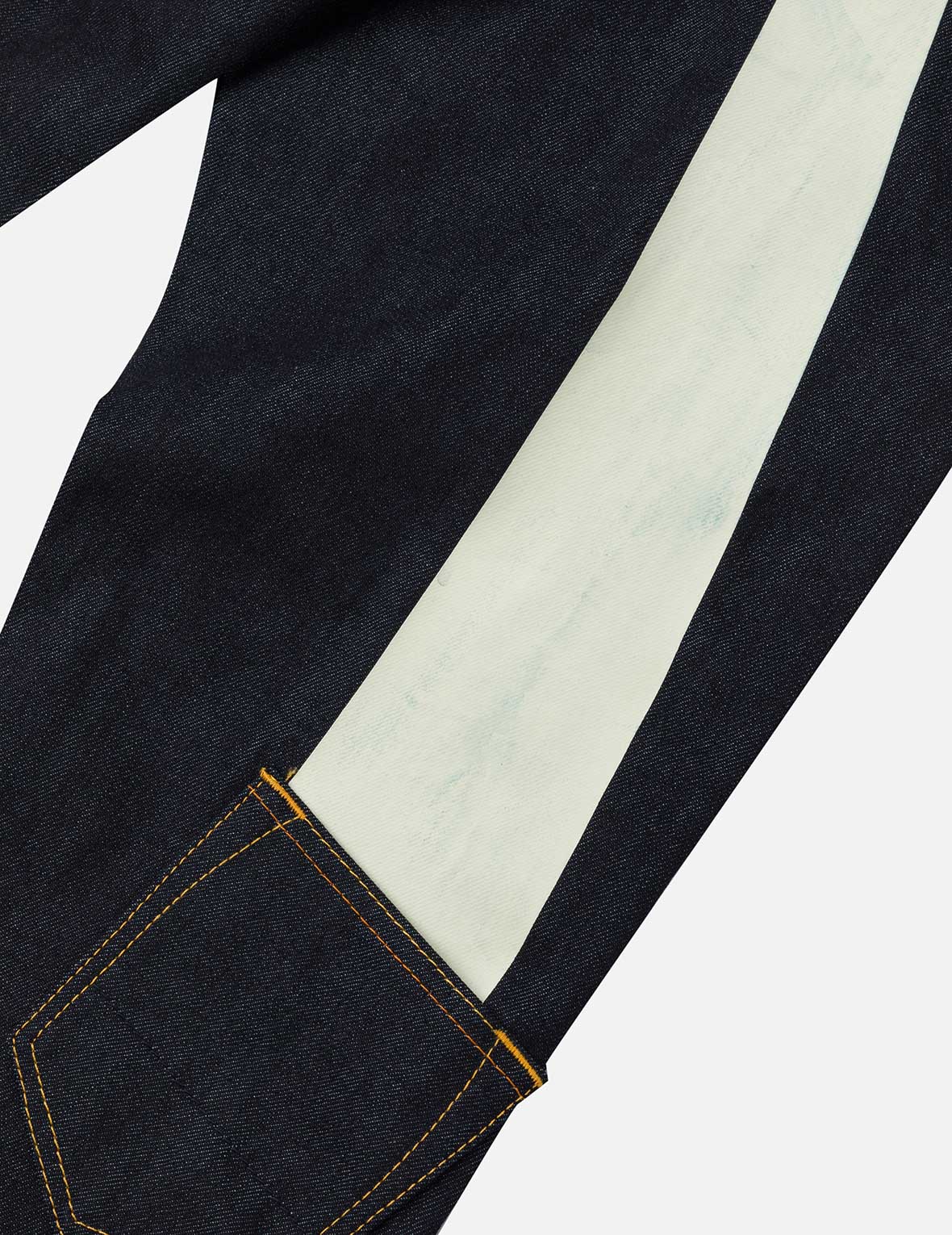 Red Seagull Daicock Print Carrot Fit Jeans #2017