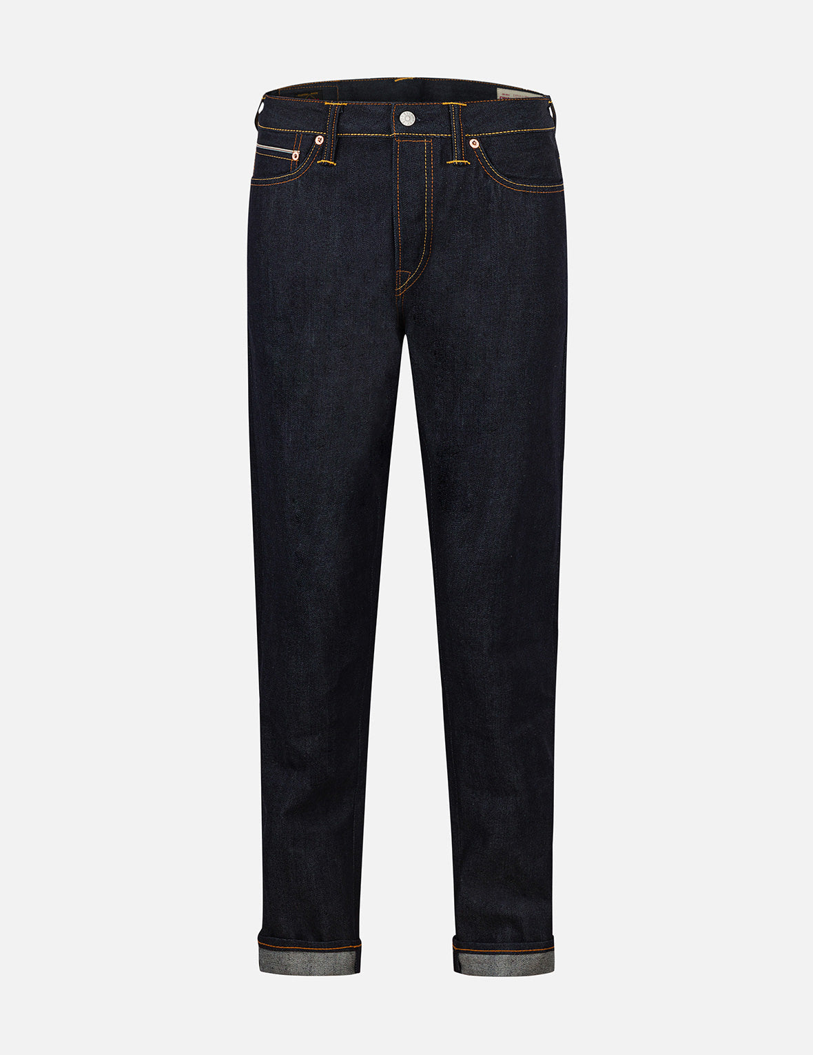 Red Seagull Daicock Print Carrot Fit Jeans #2017