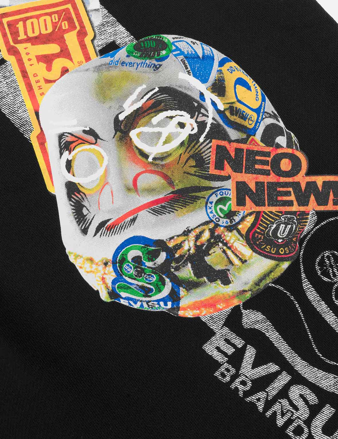 Godhead Graffiti Daicock Print Regular Fit Sweatpants