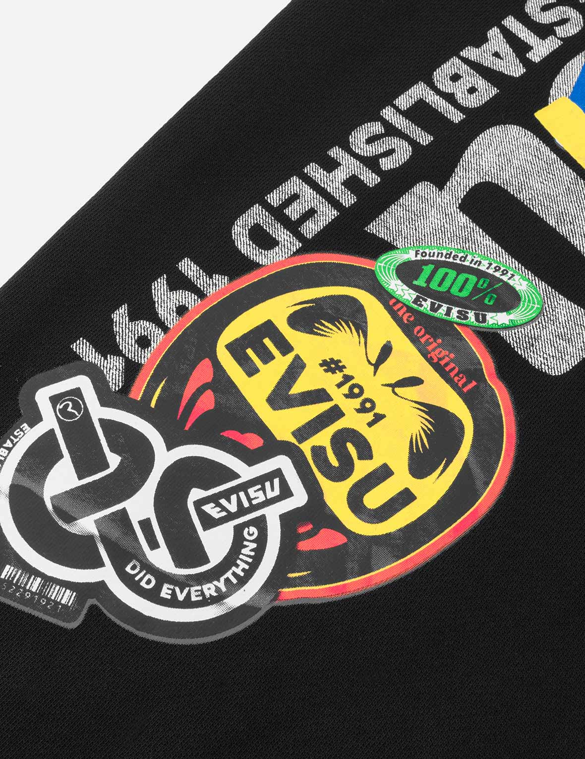 Godhead Graffiti Daicock Print Regular Fit Sweatpants