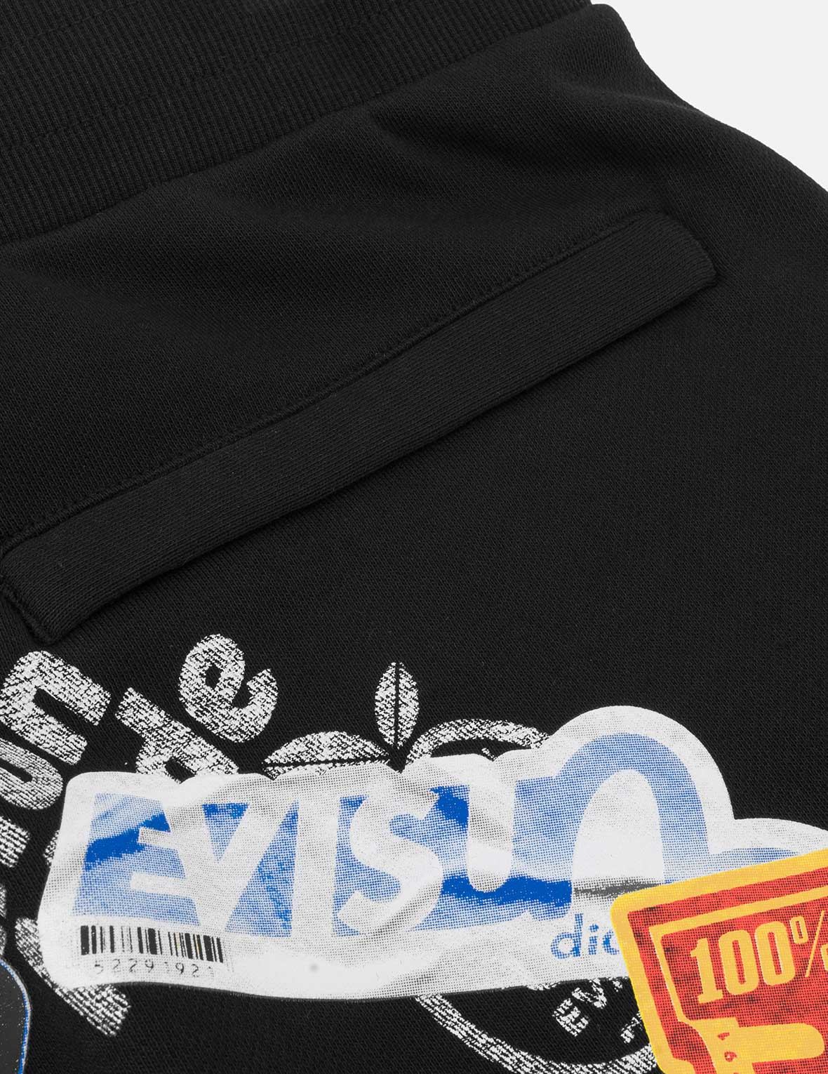 Godhead Graffiti Daicock Print Regular Fit Sweatpants