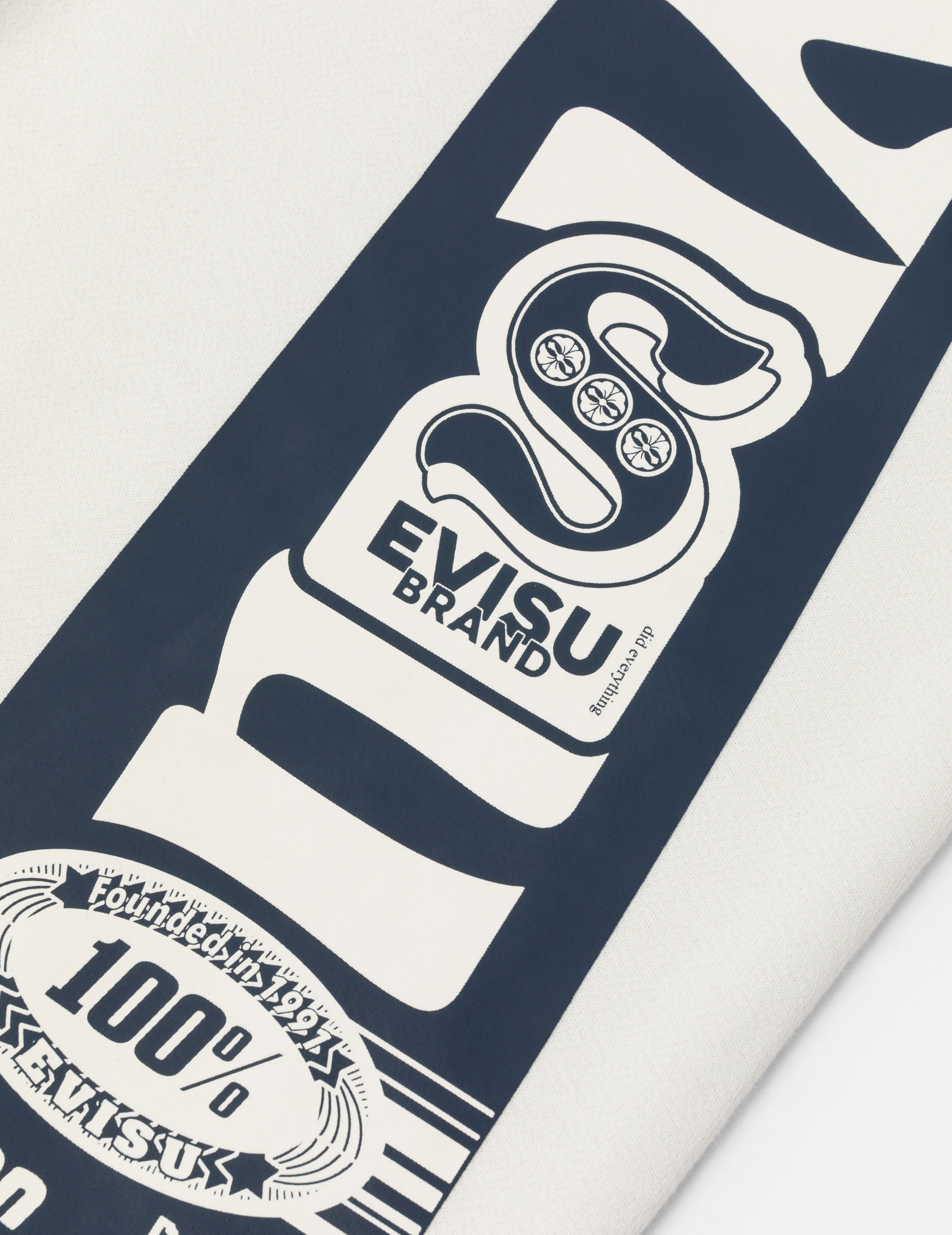 Logo and Daicock Print Relax Fit Sweatpants