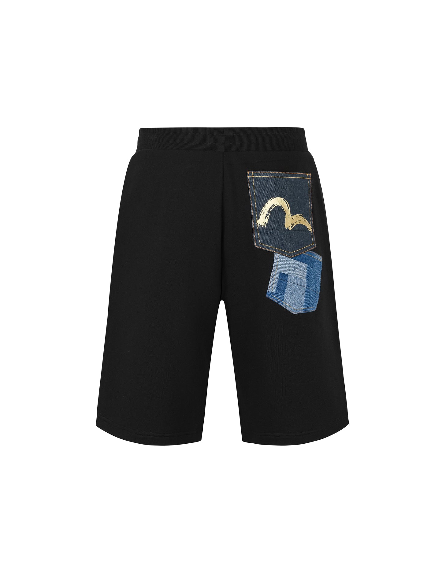 Multi-Pocket Regular Fit Sweatshorts