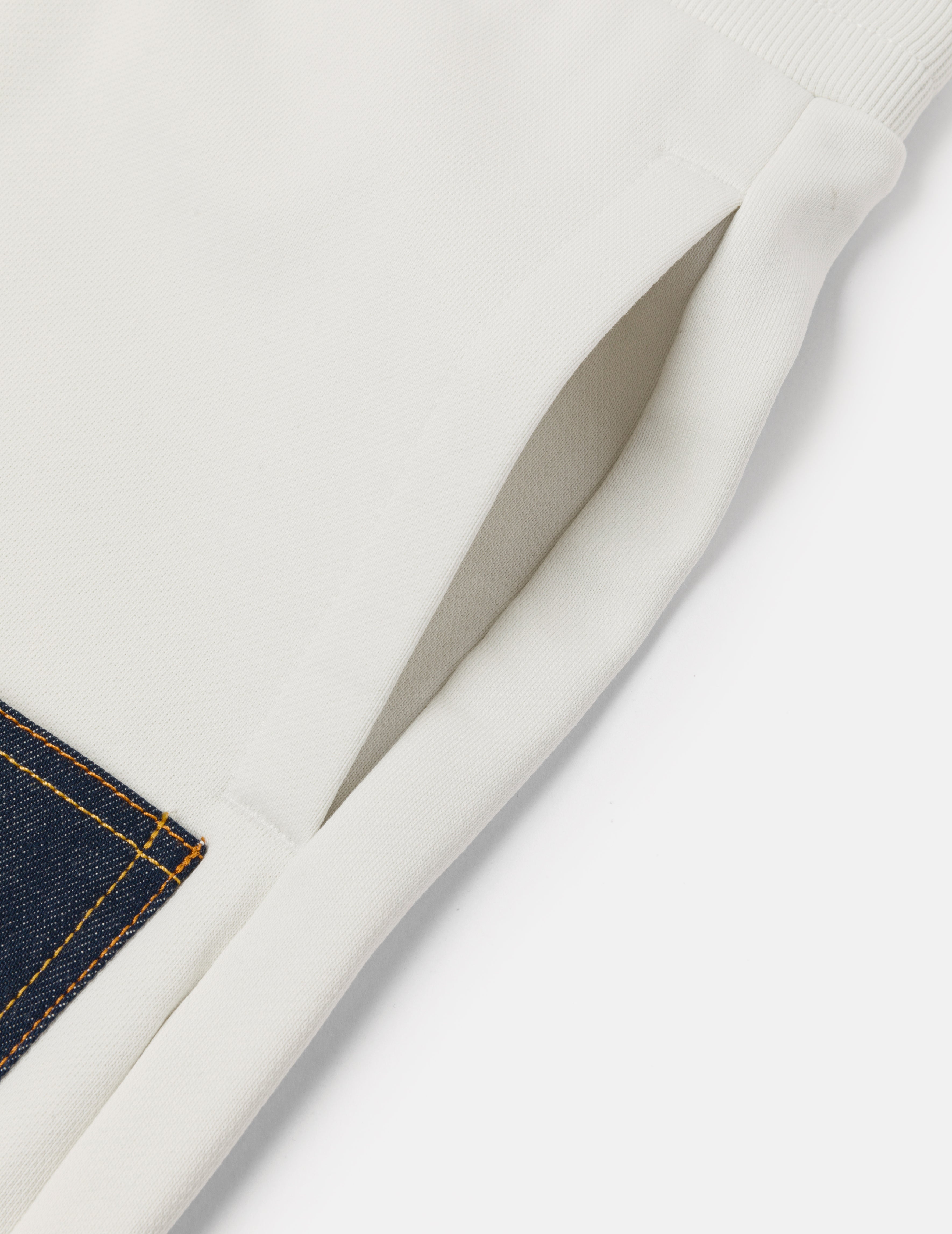 Multi-Pocket Regular Fit Sweatshorts