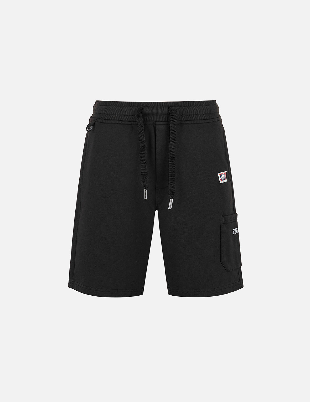 Godhead Print Relax Fit Sweat Shorts