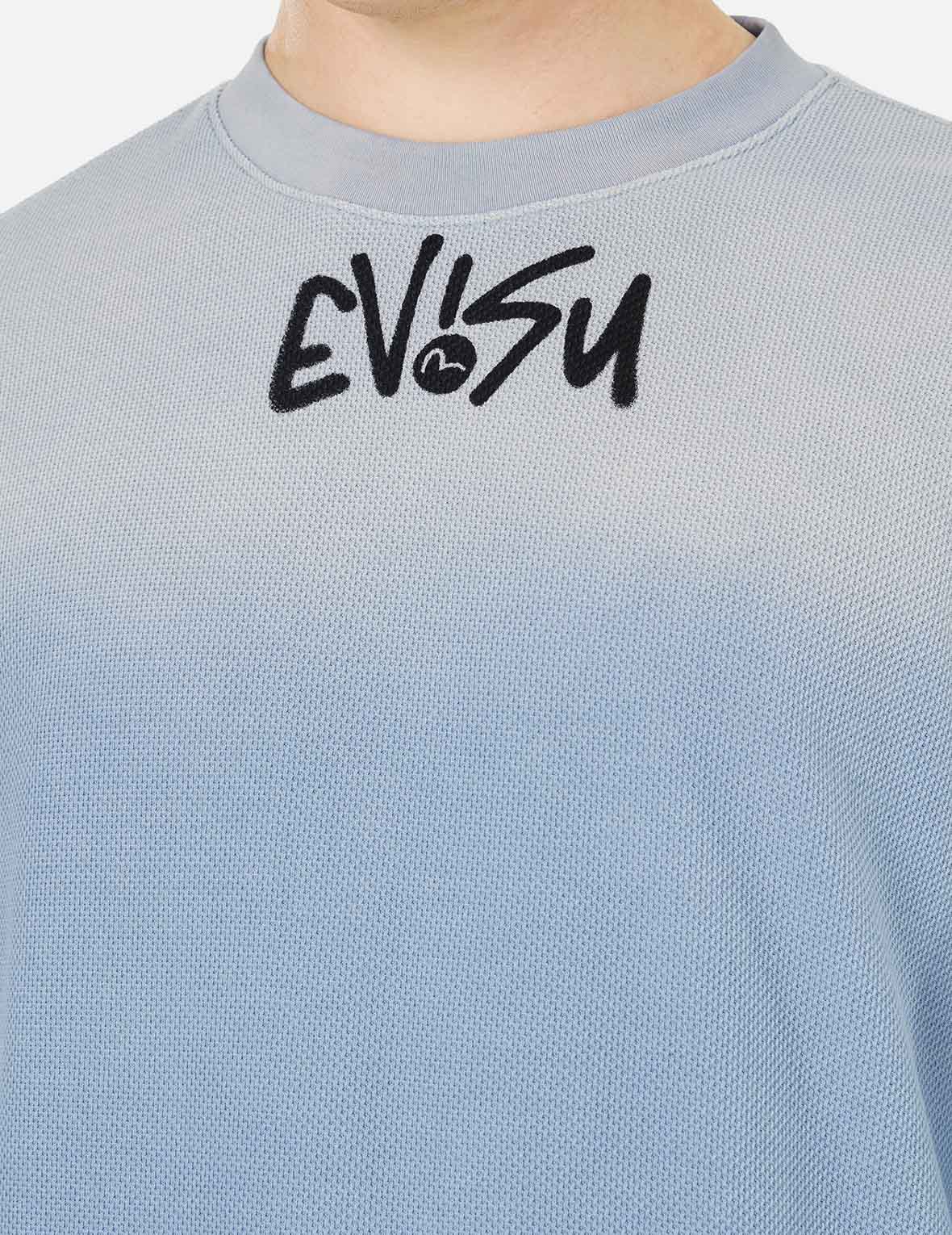 Logo and Daicock print Relax Fit Sweatshirt