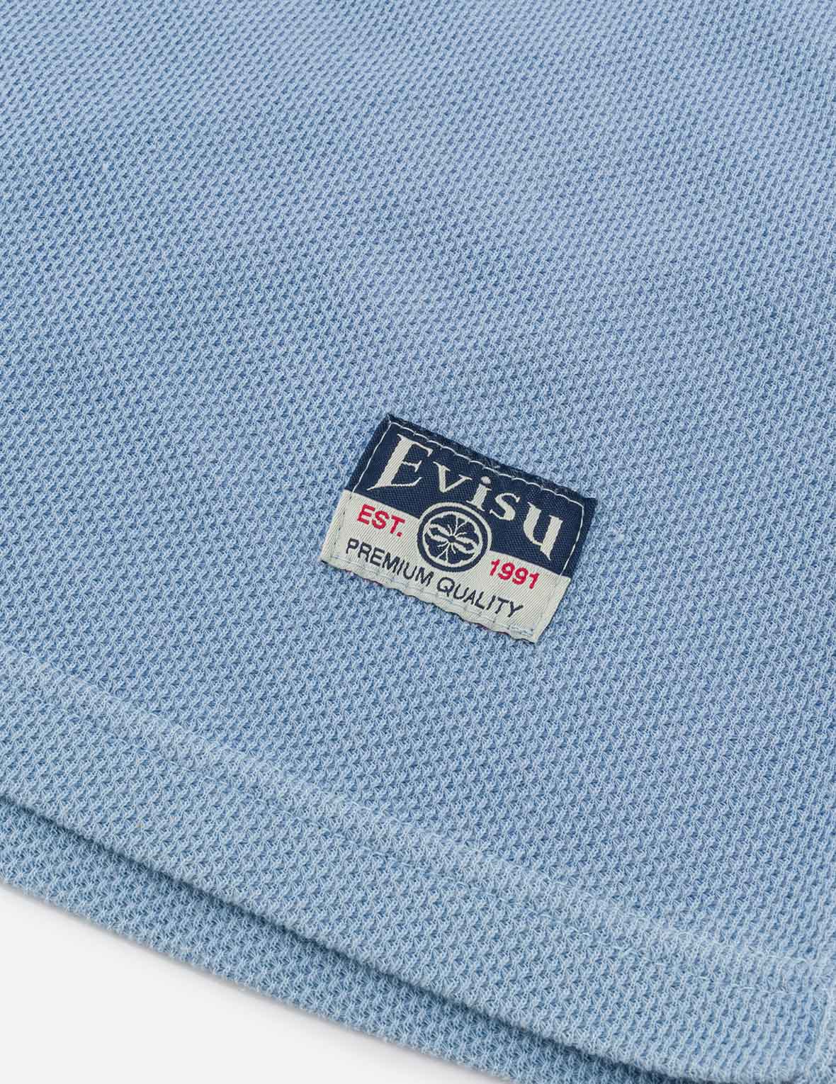 Logo and Daicock print Relax Fit Sweatshirt