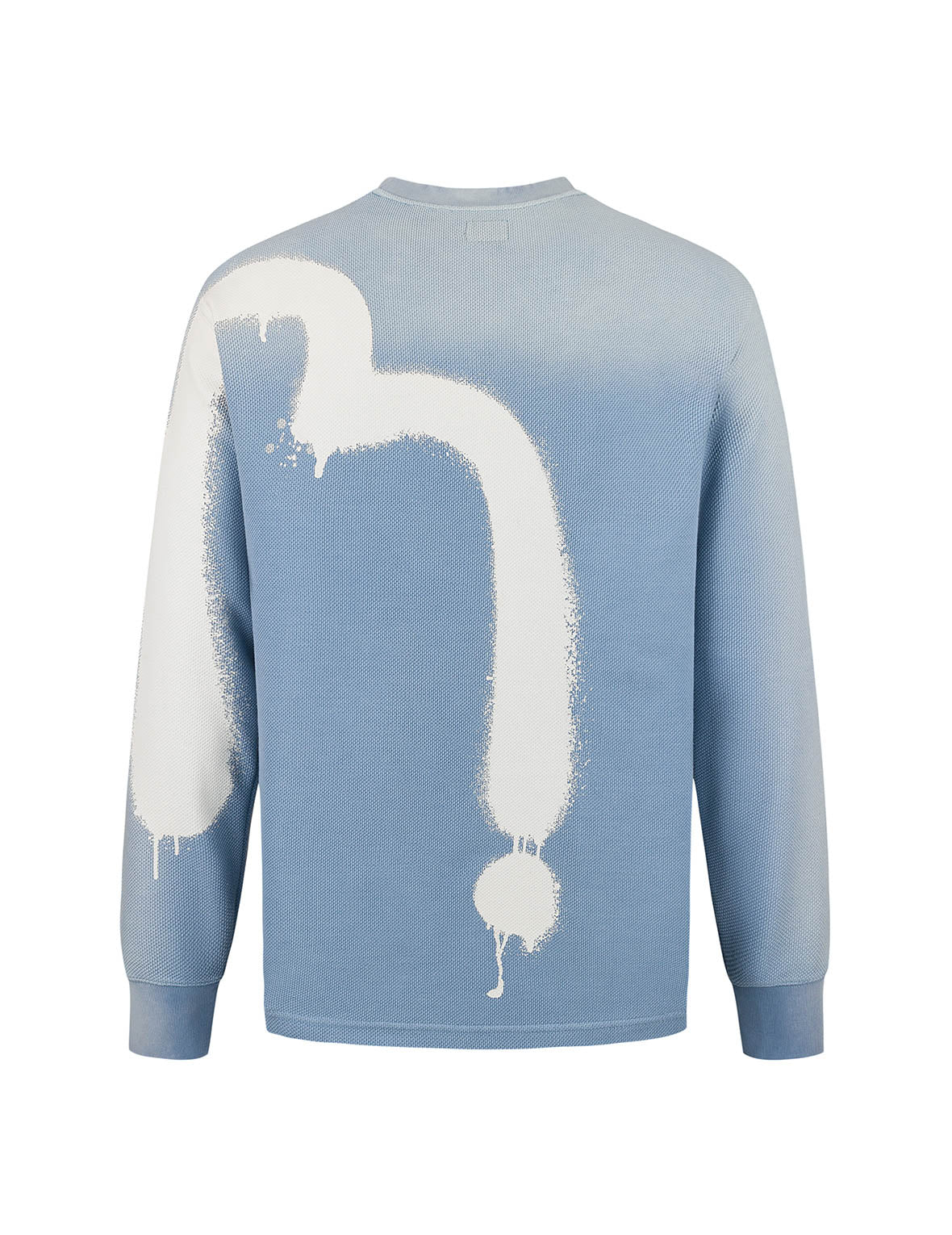Logo and Daicock print Relax Fit Sweatshirt