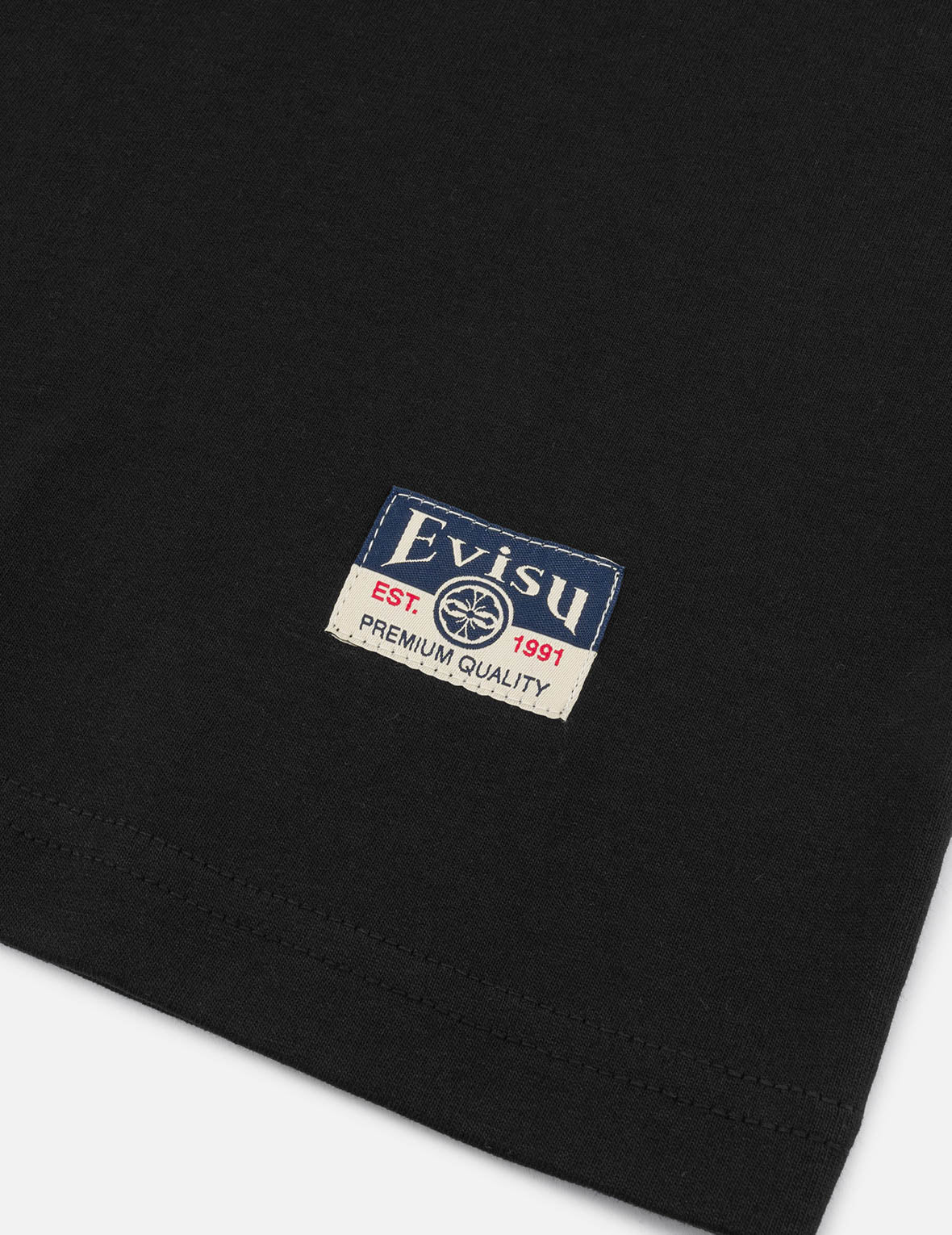 Hakutaku Print Relax Fit T-Shirt