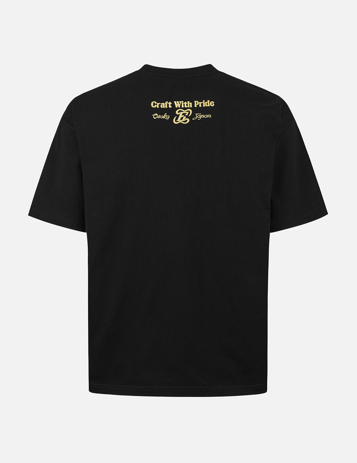 Multi-Pocket and Multi-Print Relax Fit T-shirt