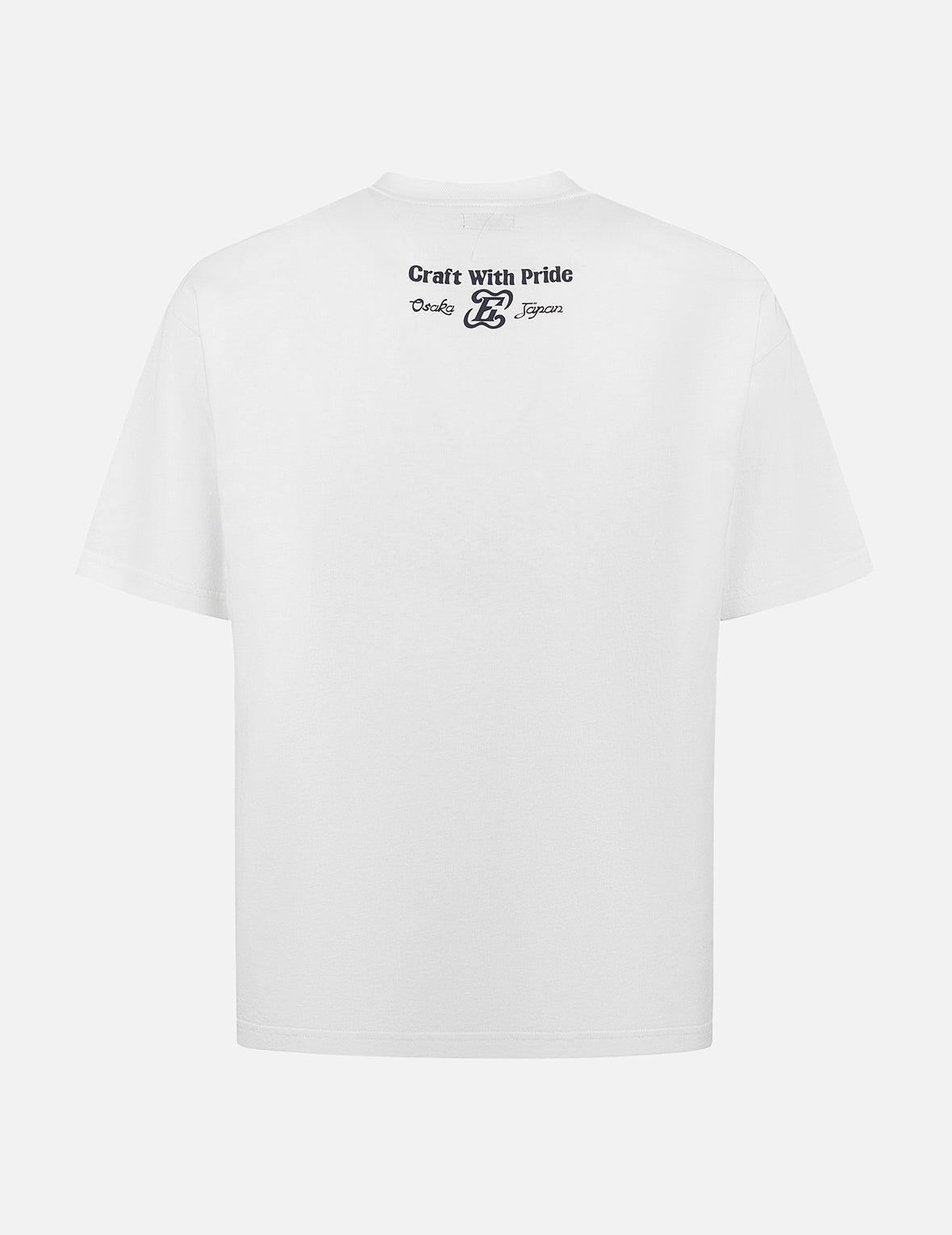 Multi-Pocket and Multi-Print Relax Fit T-shirt