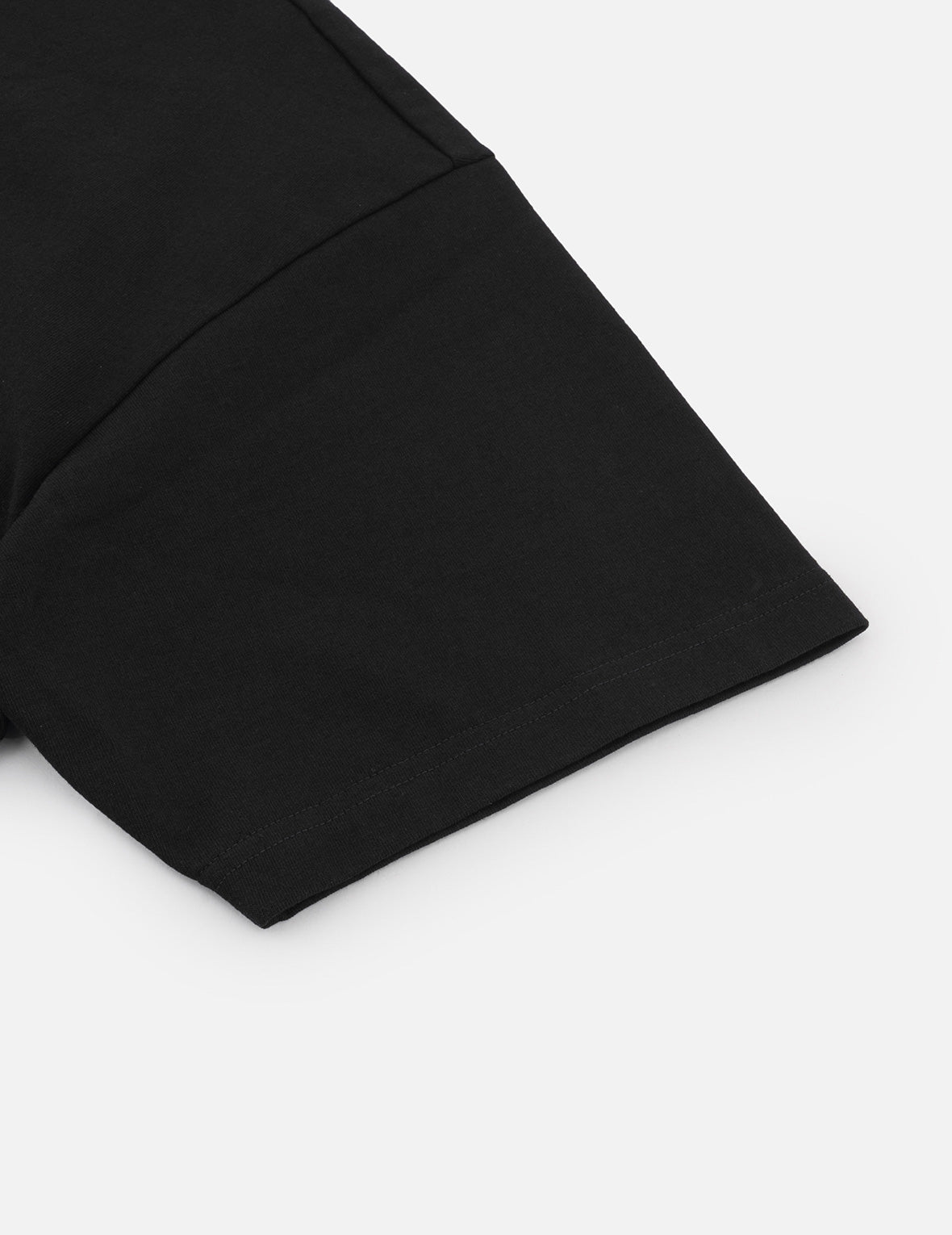 Daruma and Totem Print Relax Fit T-shirt