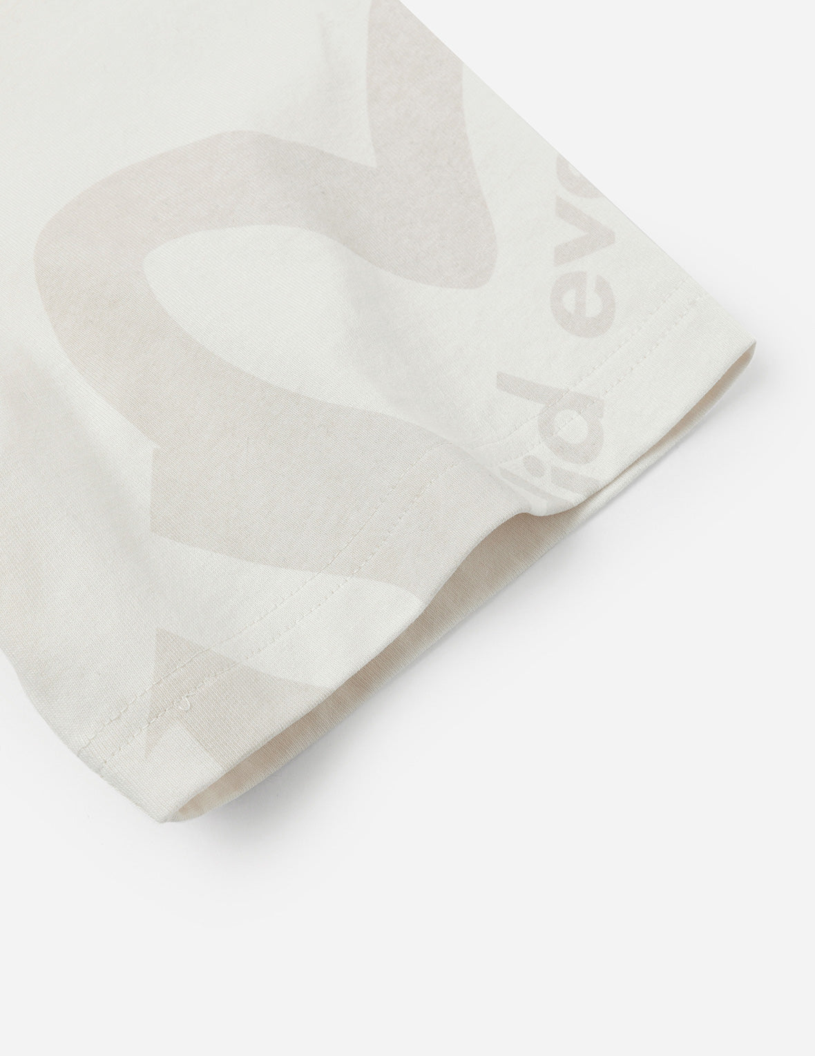 Allover Logo and Seagull Print Regular Fit T-Shirt