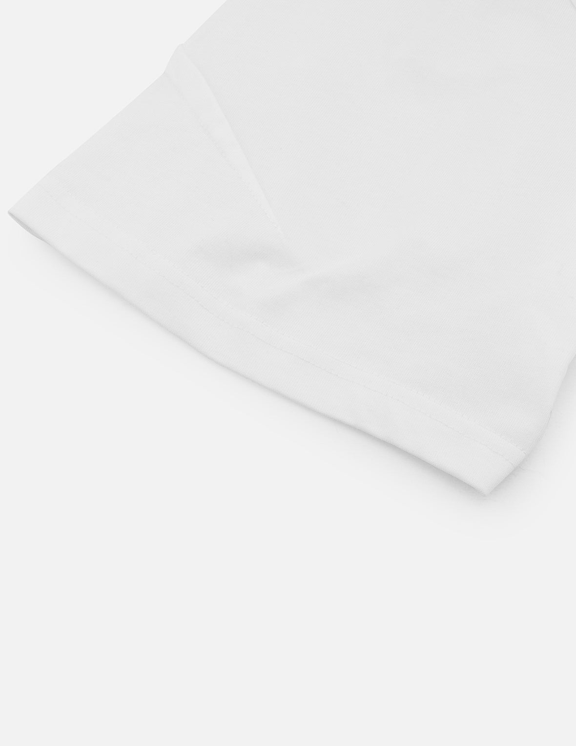 Auspicious Cloud and Logo Print Loose Fit T-Shirt