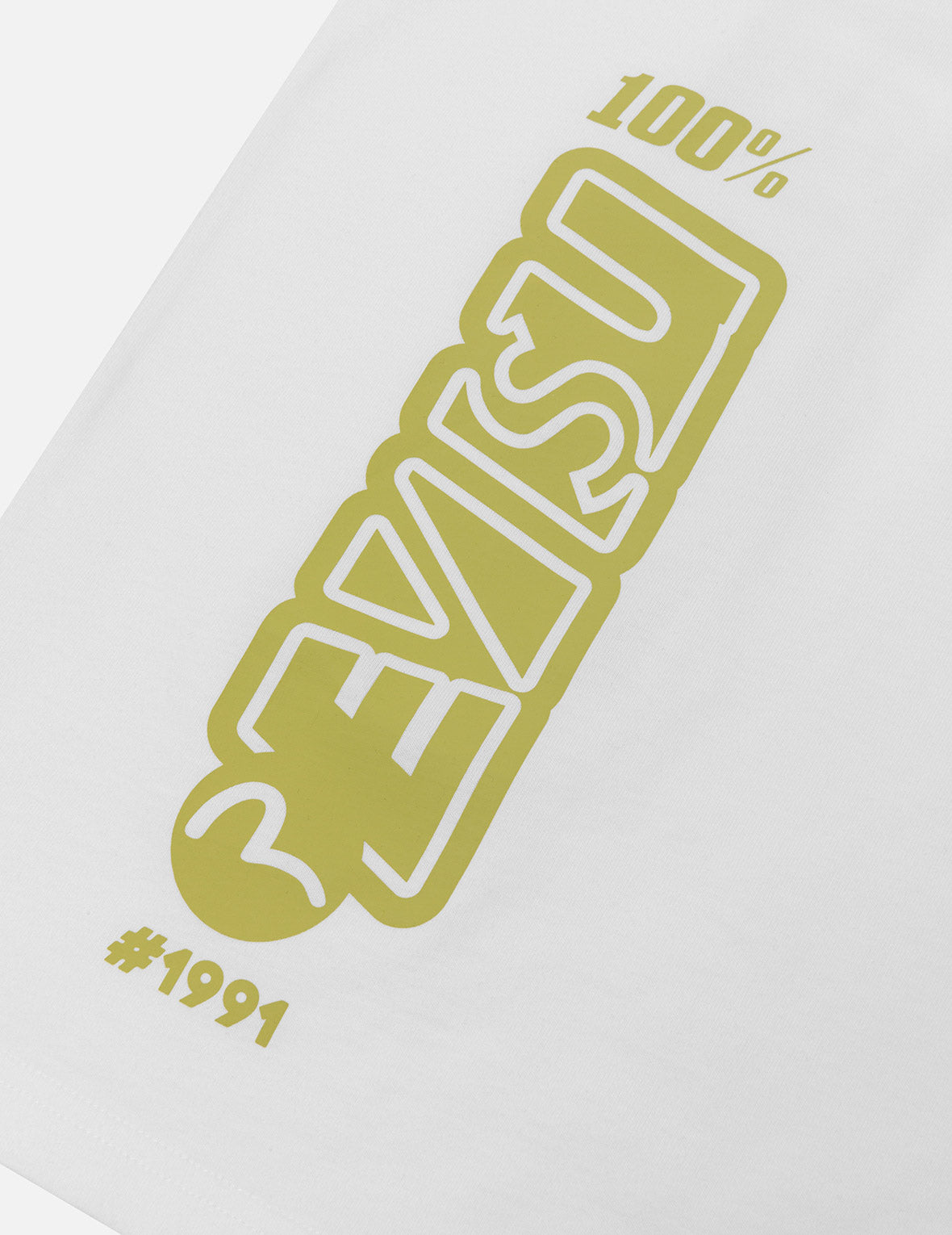 Logo and Daicock Print Loose Fit T-Shirt