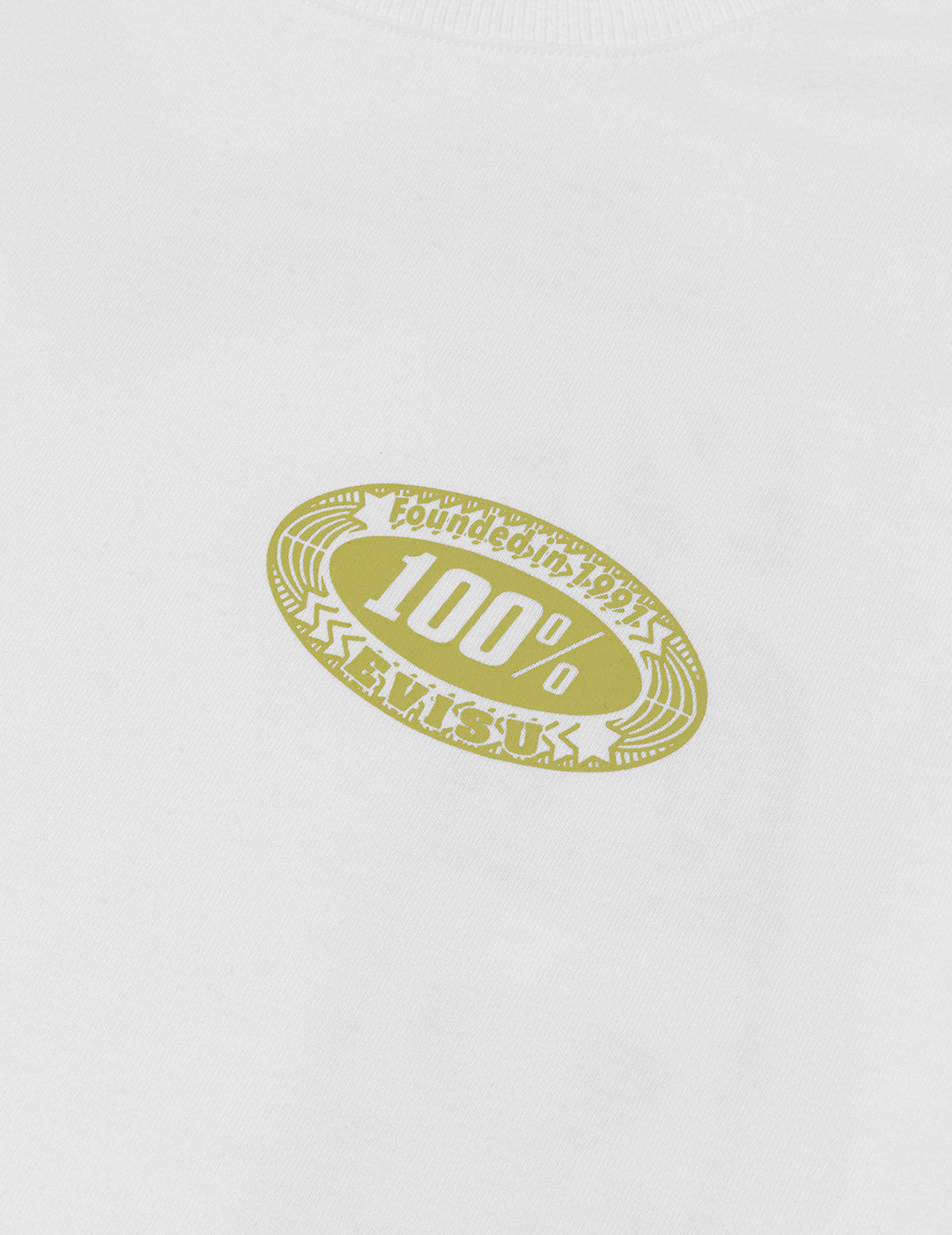 Logo and Daicock Print Loose Fit T-Shirt