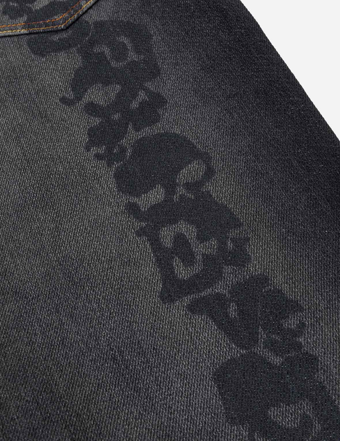 Skull Daicock Jeans