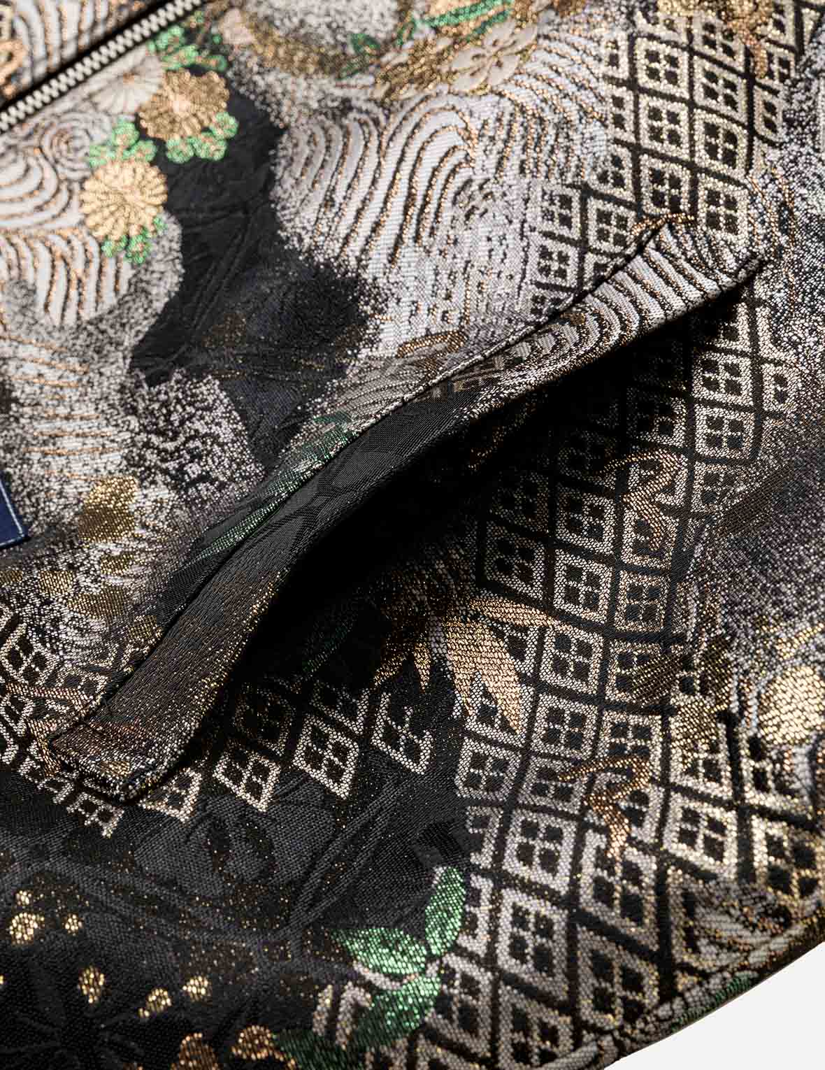 Brocade Souvenir Jacket