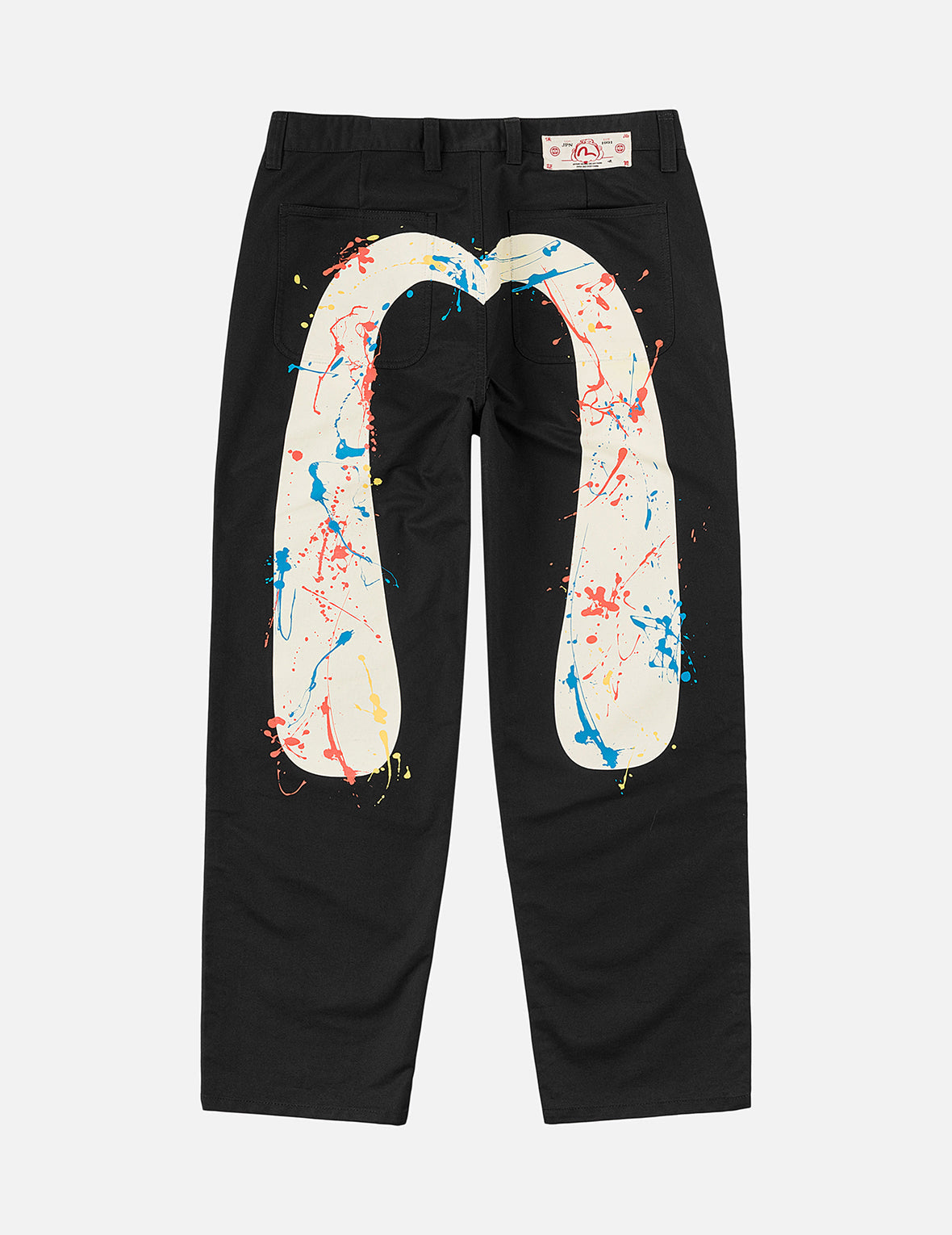 Brushstroke Daicock Chino Pants