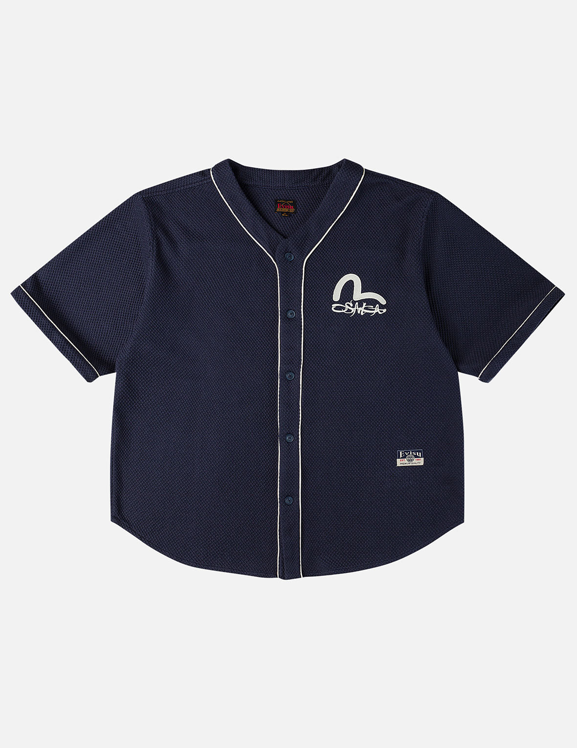 Daruma Baseball Shirt
