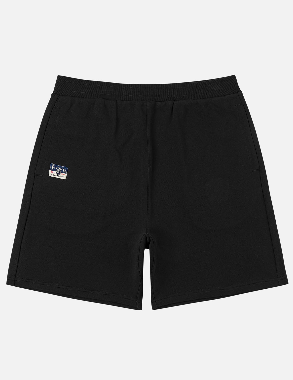 Hand-drawn Daicock Print Sweatshorts