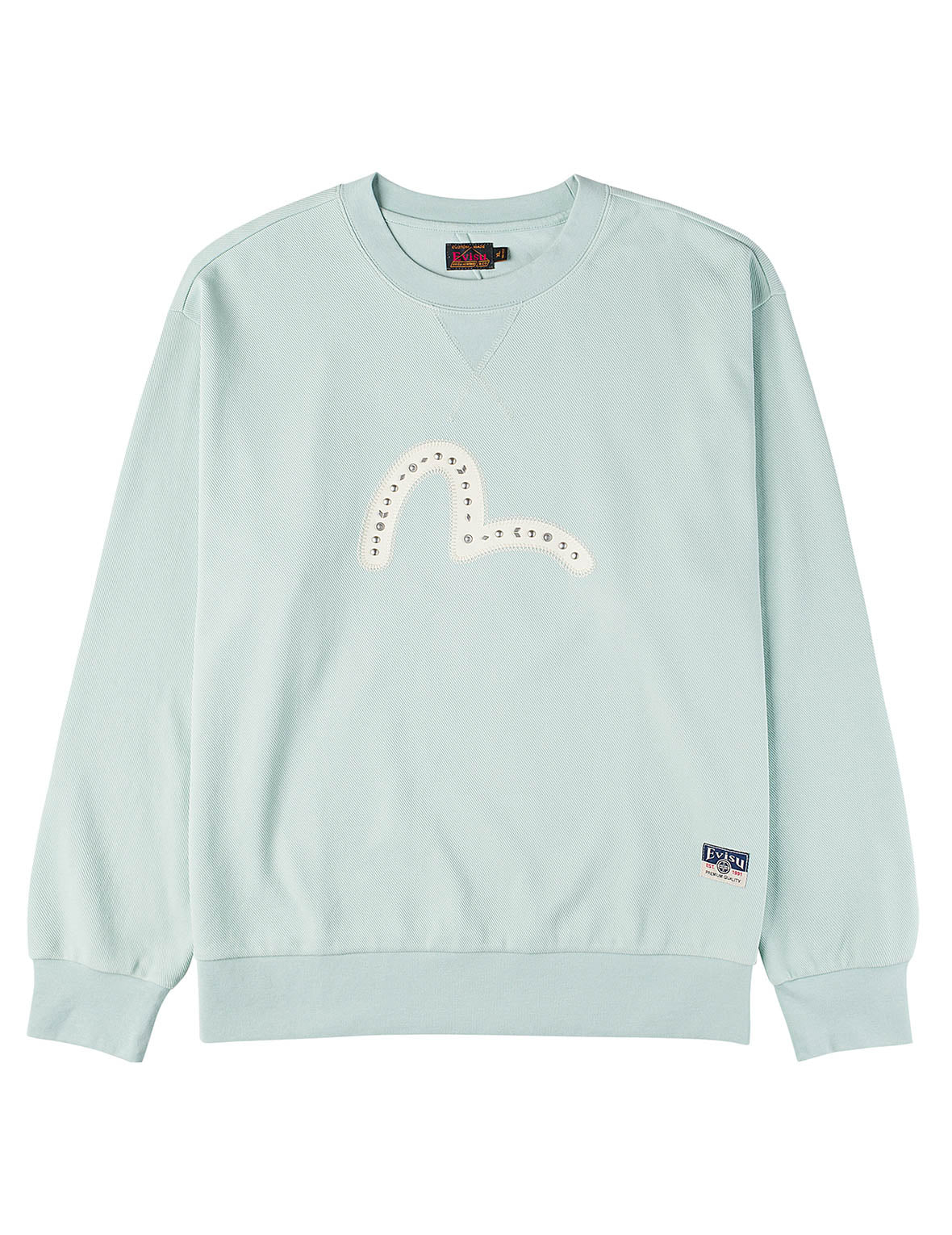 Seagull Rivet Sweatshirt