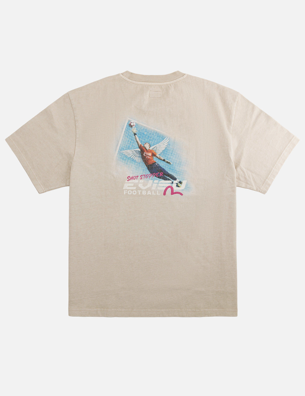 Shot Stopper Washed T-Shirt