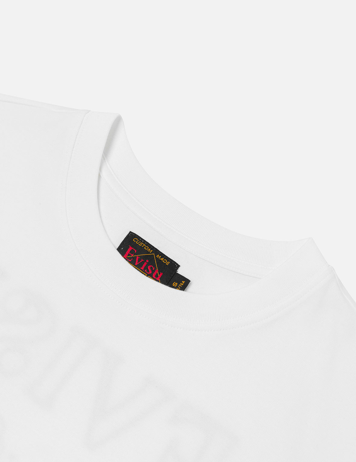 Nautical Theme Print and Embroidery Boyfriend T-Shirt