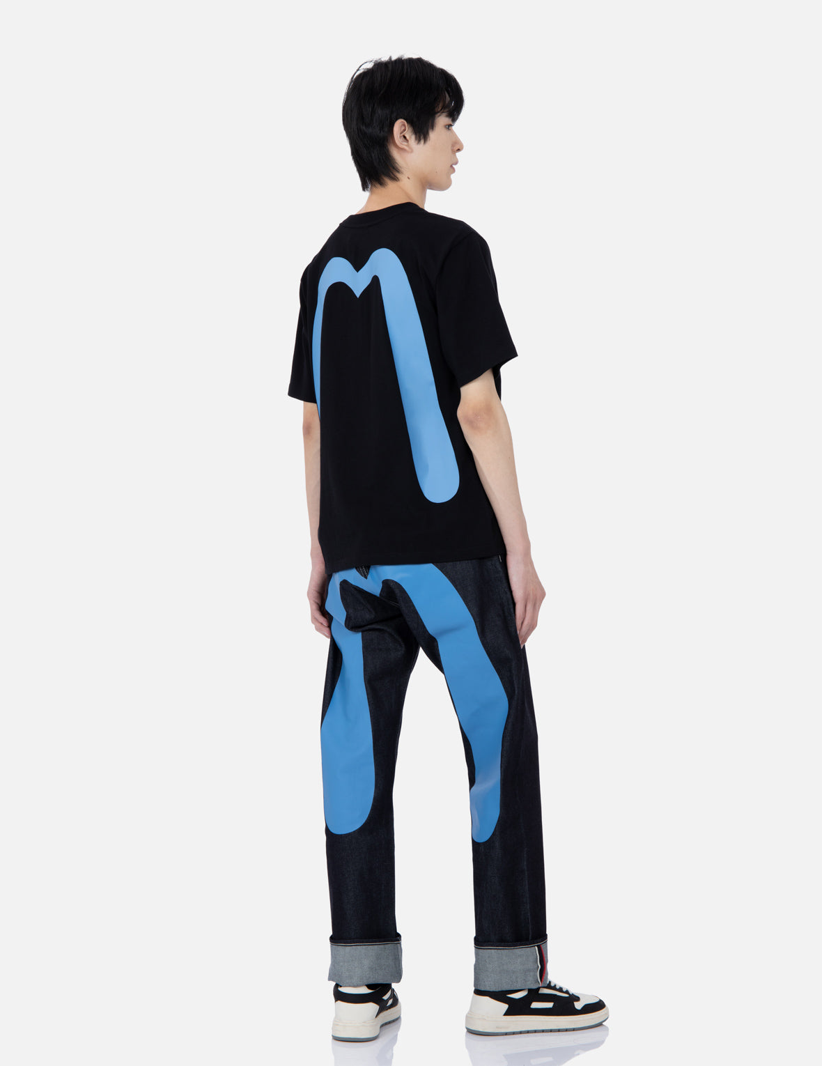 Daicock Print T-Shirt