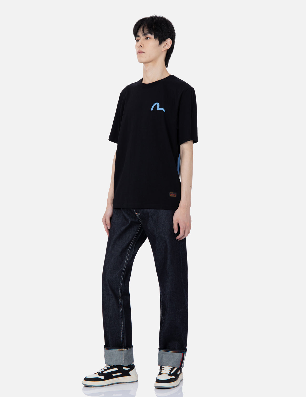 Daicock Print T-Shirt