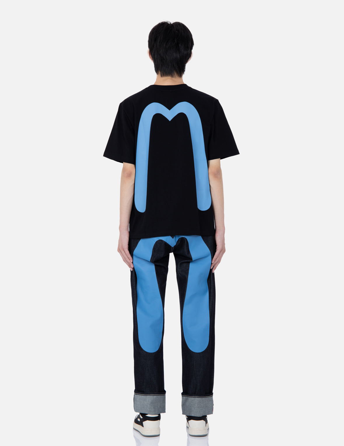 Daicock Print T-Shirt