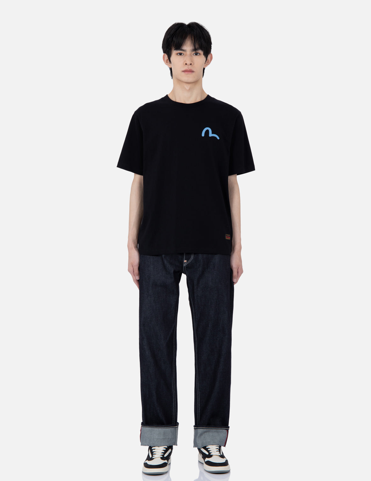 Daicock Print T-Shirt