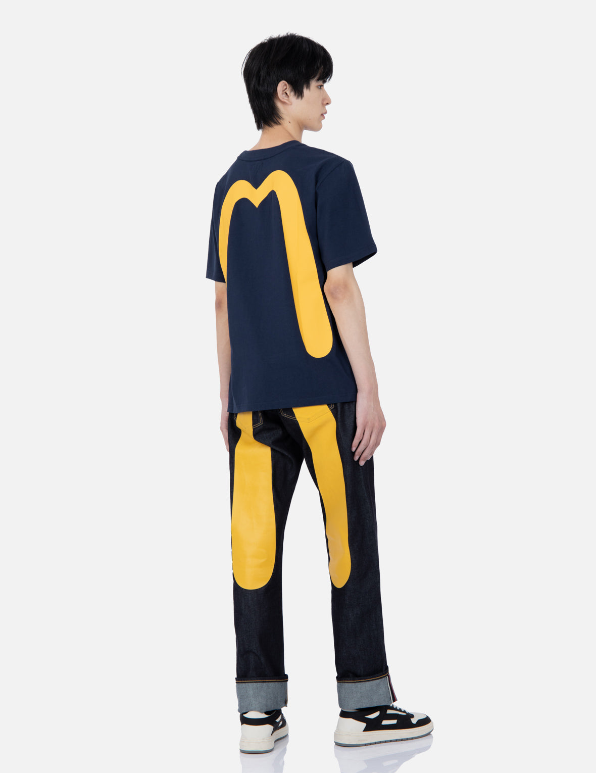 Daicock Print T-Shirt