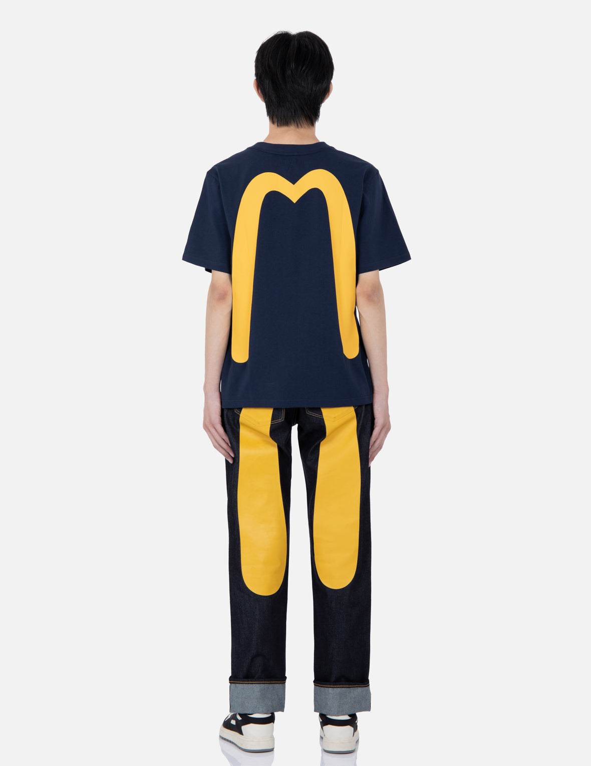 Daicock Print T-Shirt