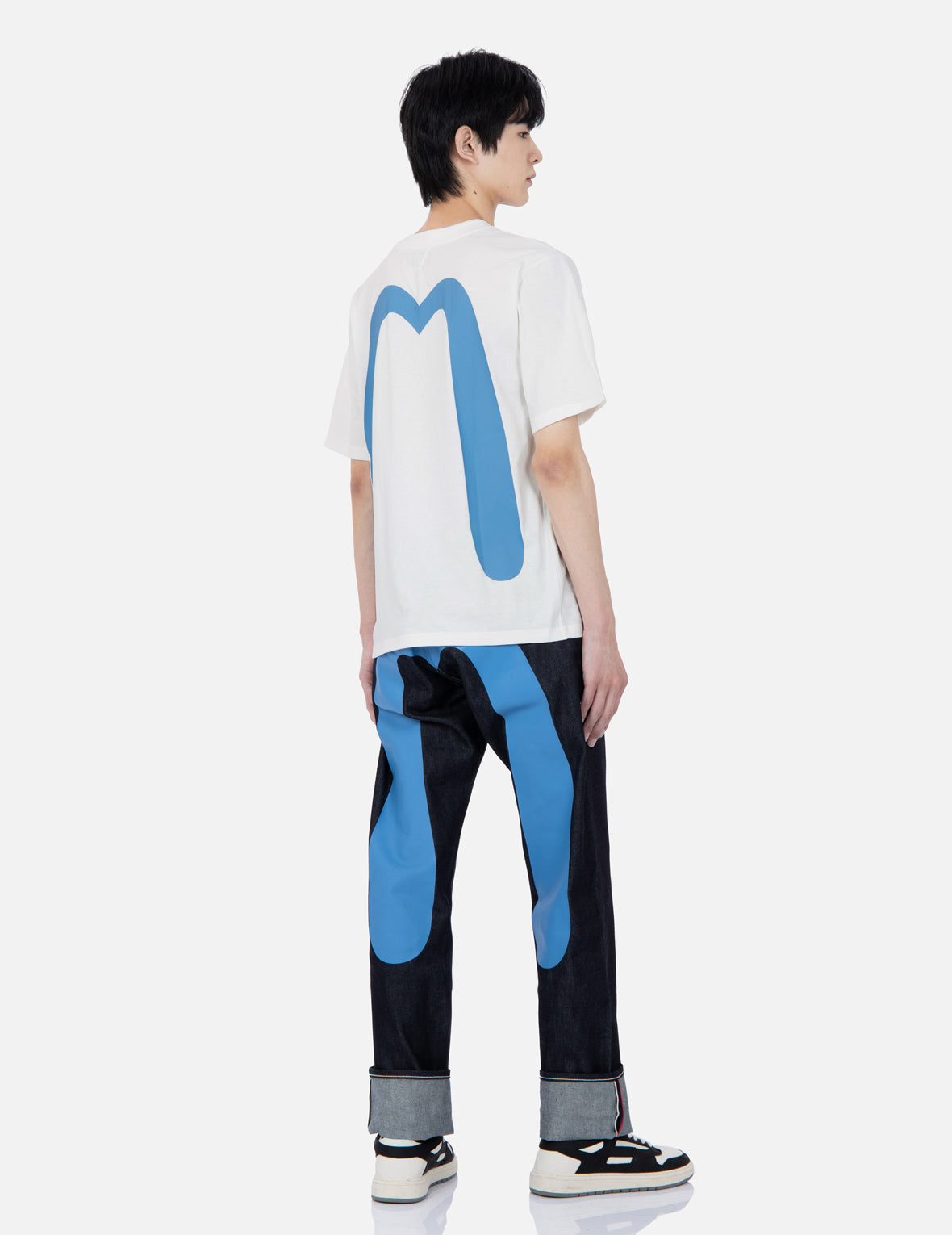 Daicock Print T-Shirt