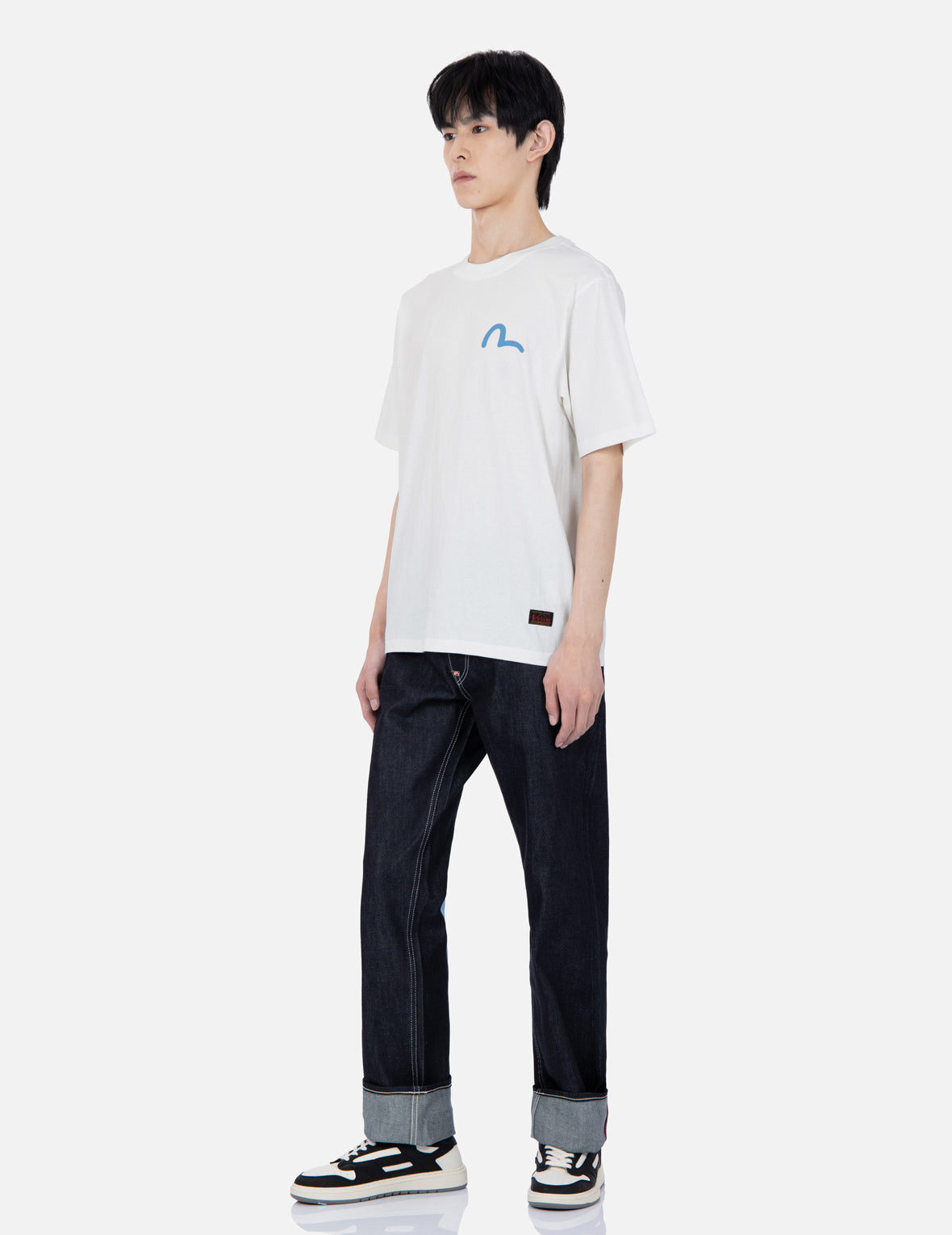 Daicock Print T-Shirt