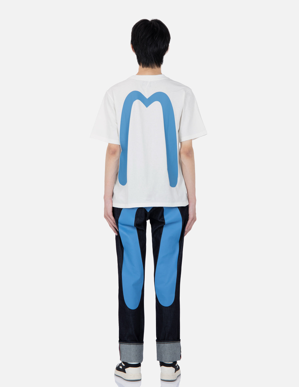 Daicock Print T-Shirt