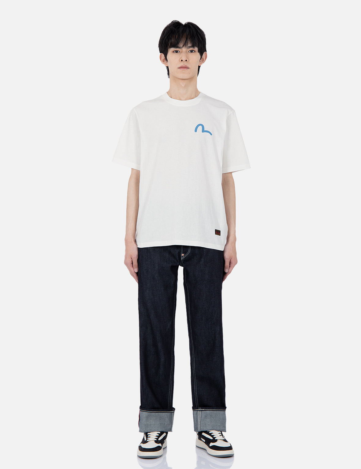 Daicock Print T-Shirt