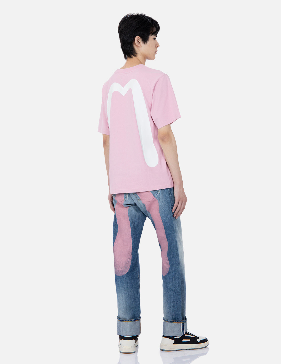 Daicock Print T-Shirt