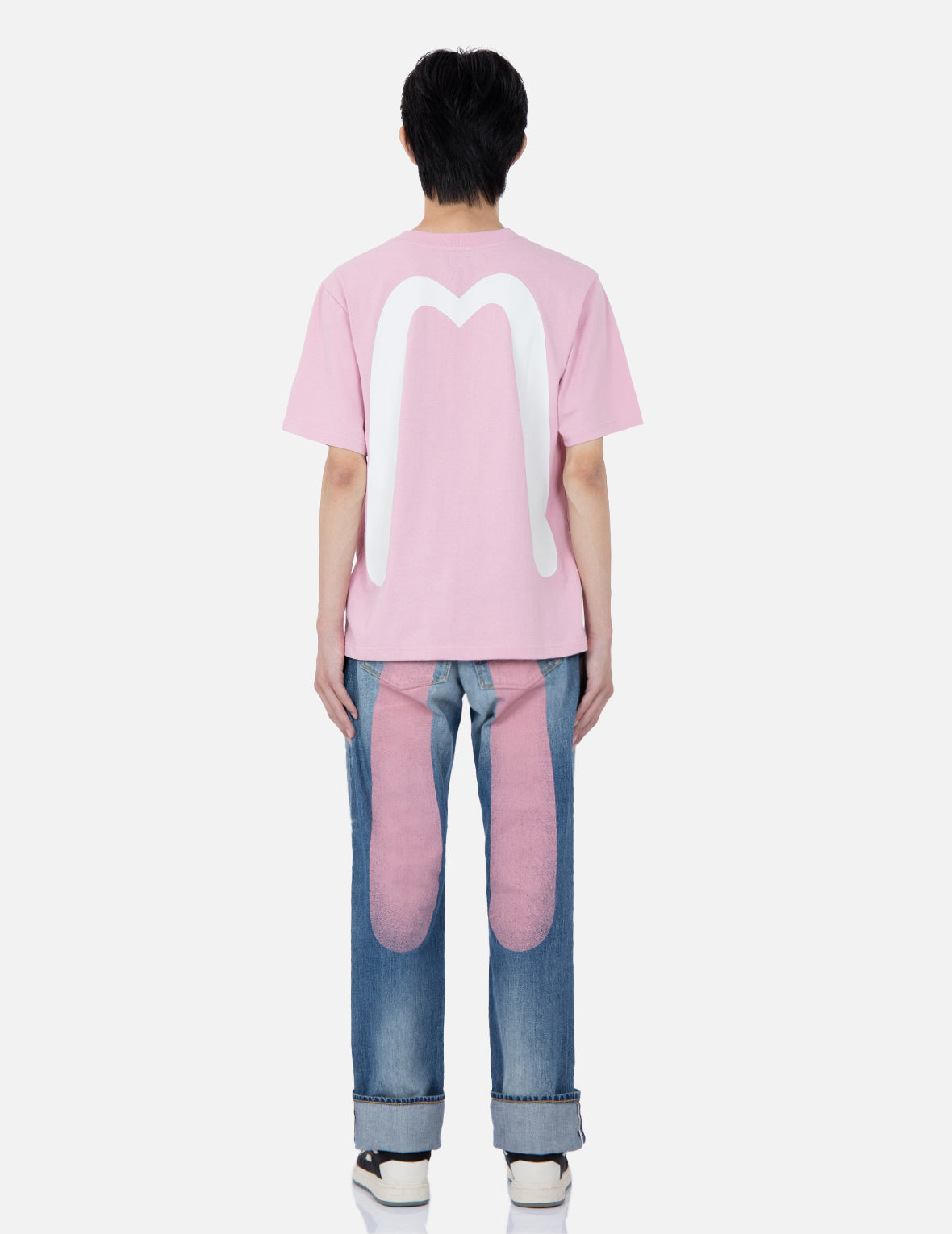 Daicock Print T-Shirt