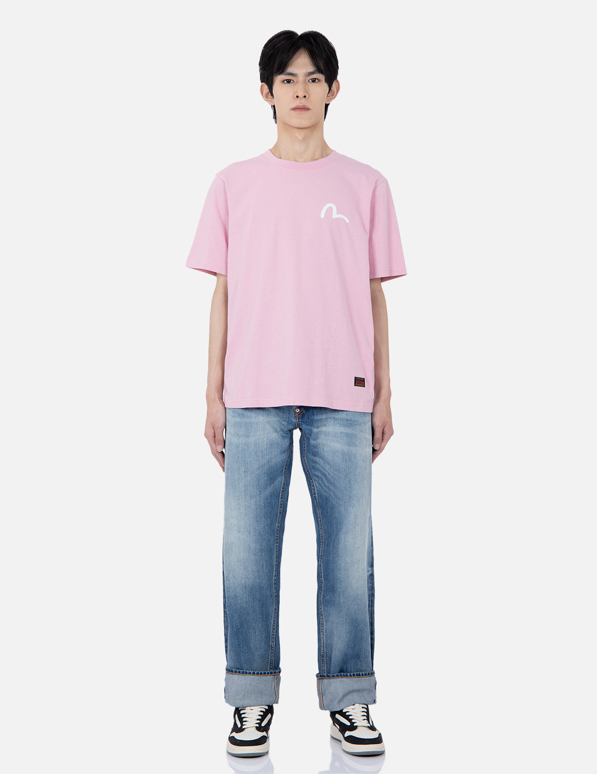 Daicock Print T-Shirt
