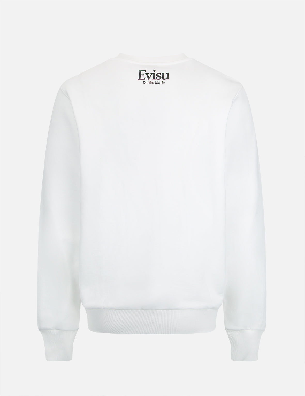 Godhead Print Sweatshirt
