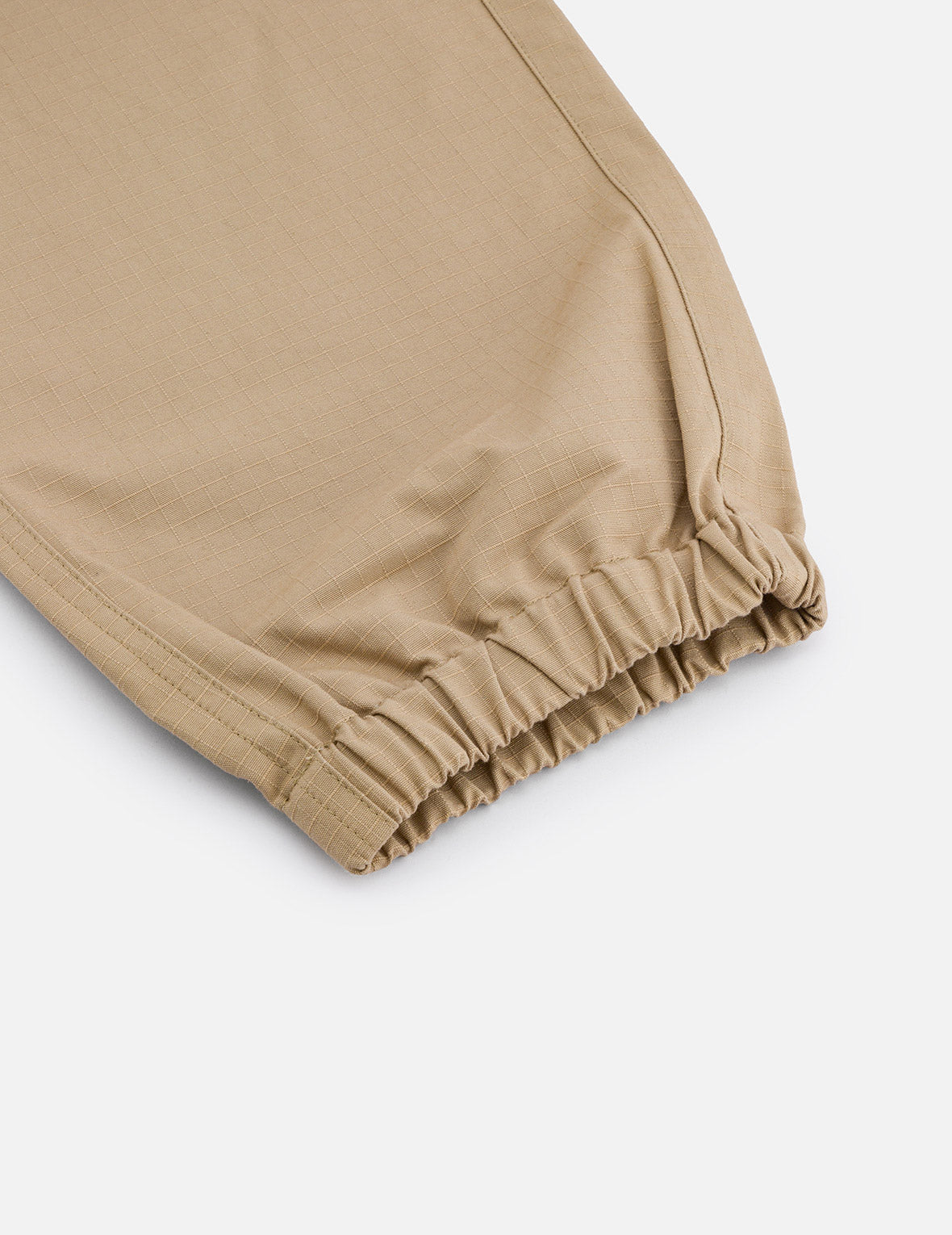 Seagull Embroidery and Logo Print Loose Fit Joggers