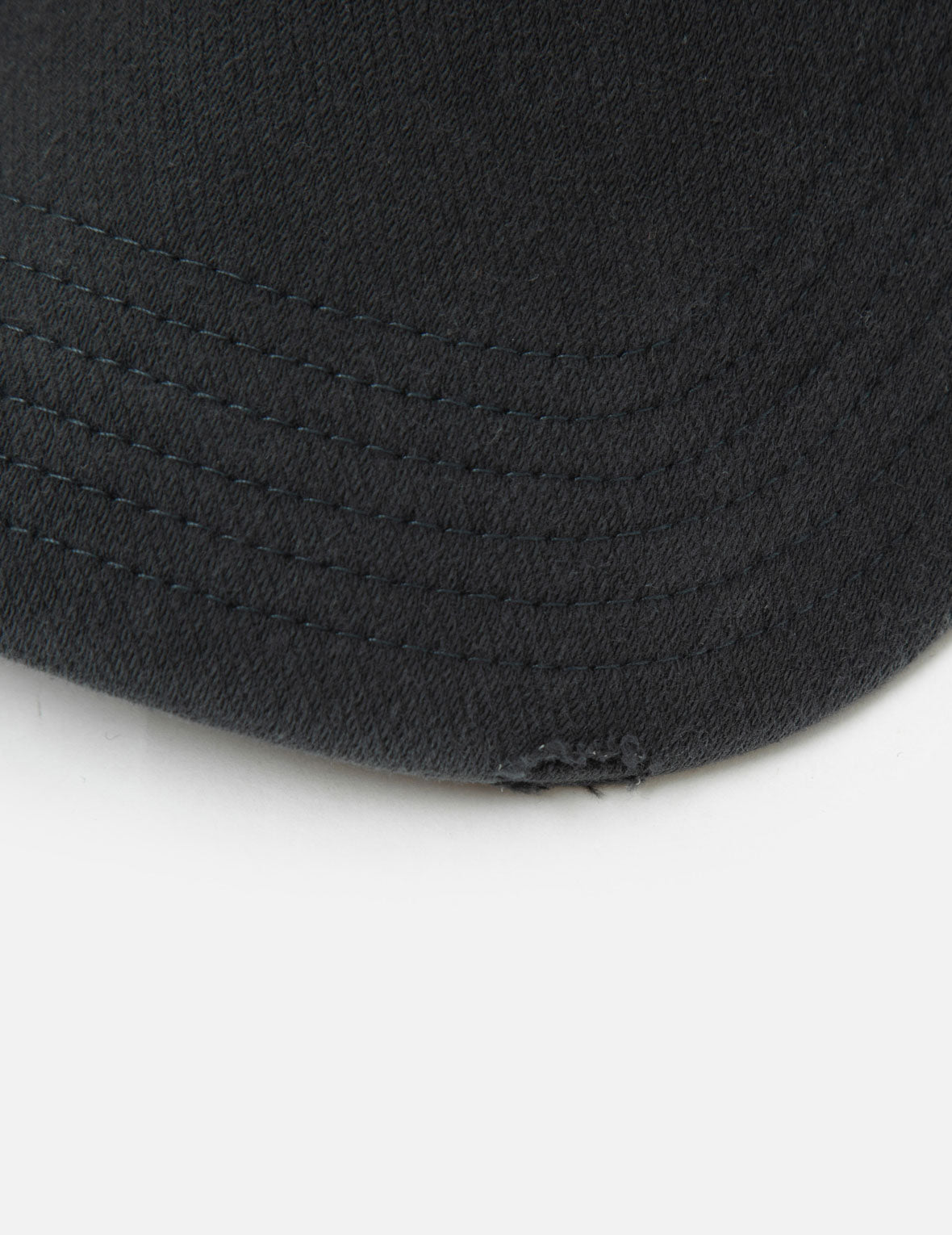 Distressed Logo Dad Cap